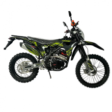 Мотоцикл BSE J4 ENDURO Зелений